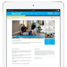 Load image into Gallery viewer, BackChat Video Program
